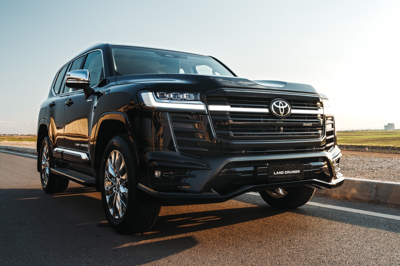 Highlighted features